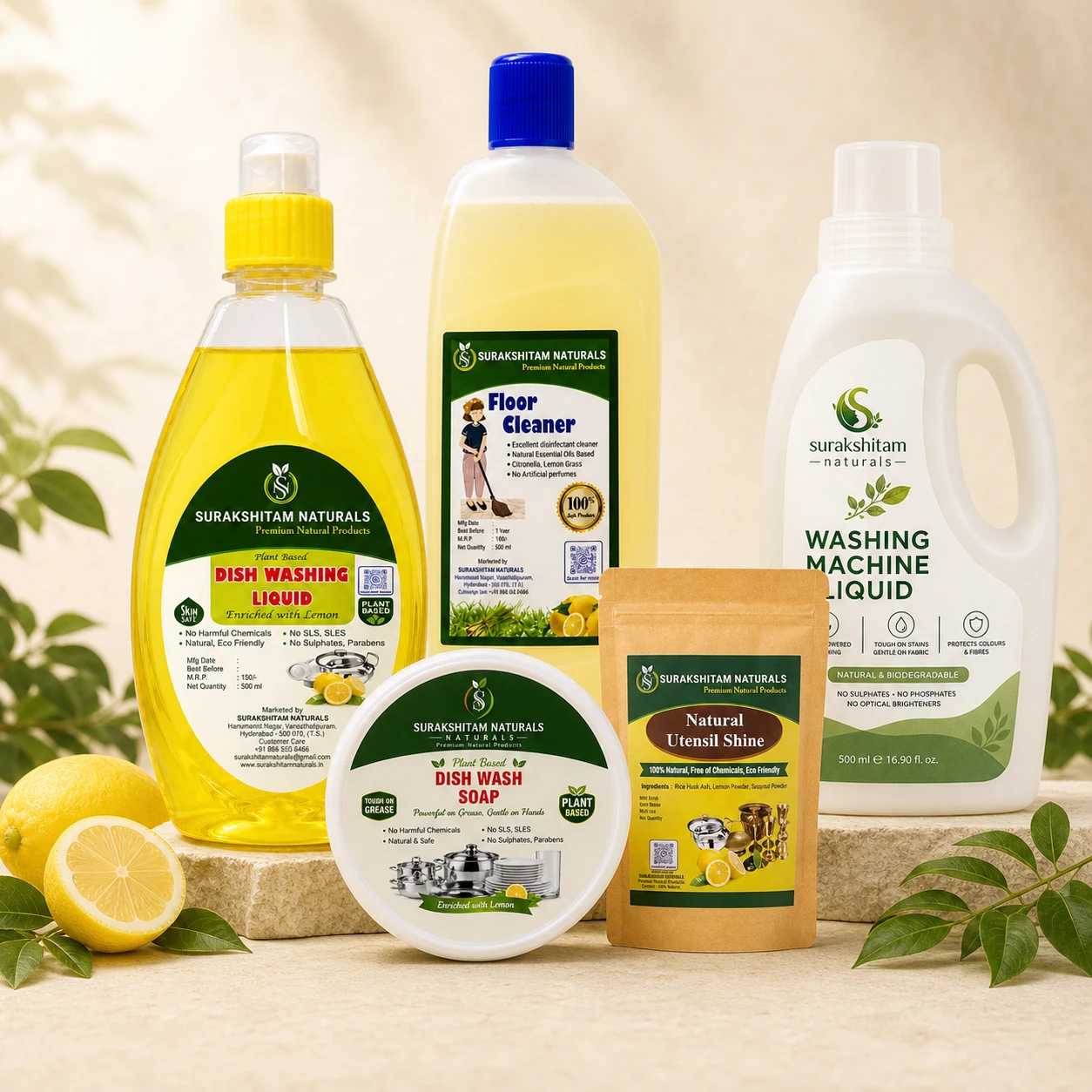 Home Care range