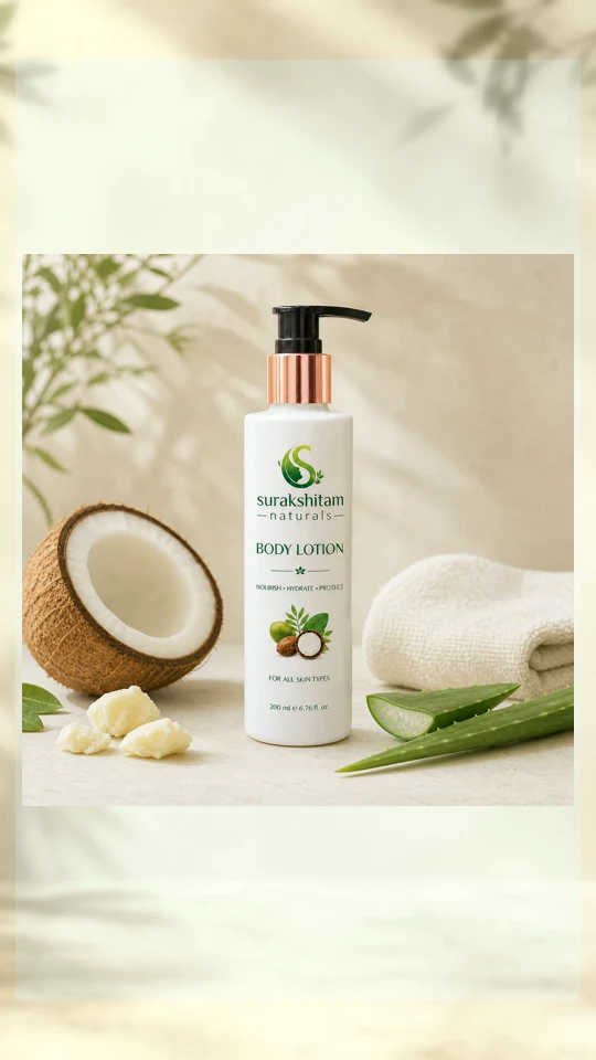 Body Lotion