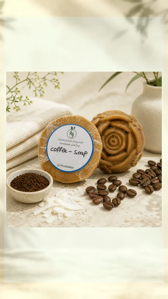 Coffee Soap