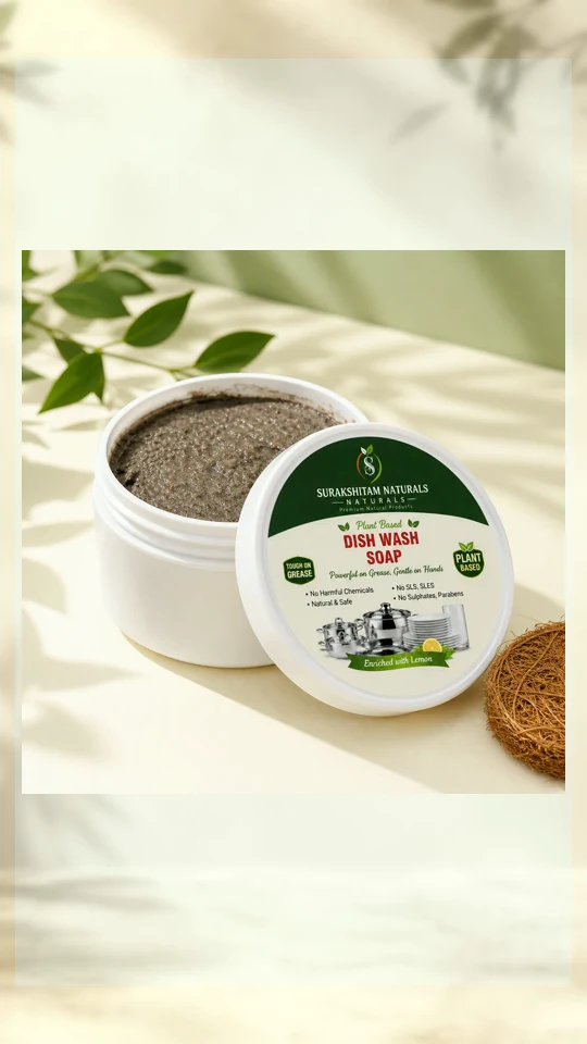 Dish Wash Soap Tub