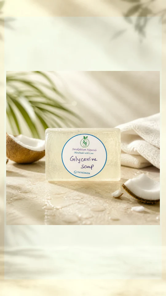 Glycerine Soap