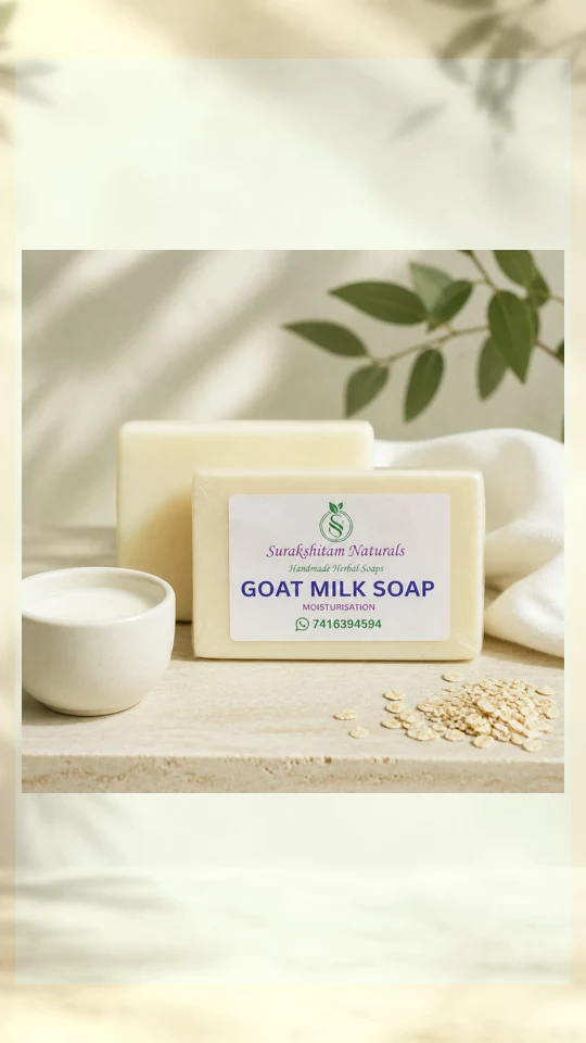 Goat Milk Soap