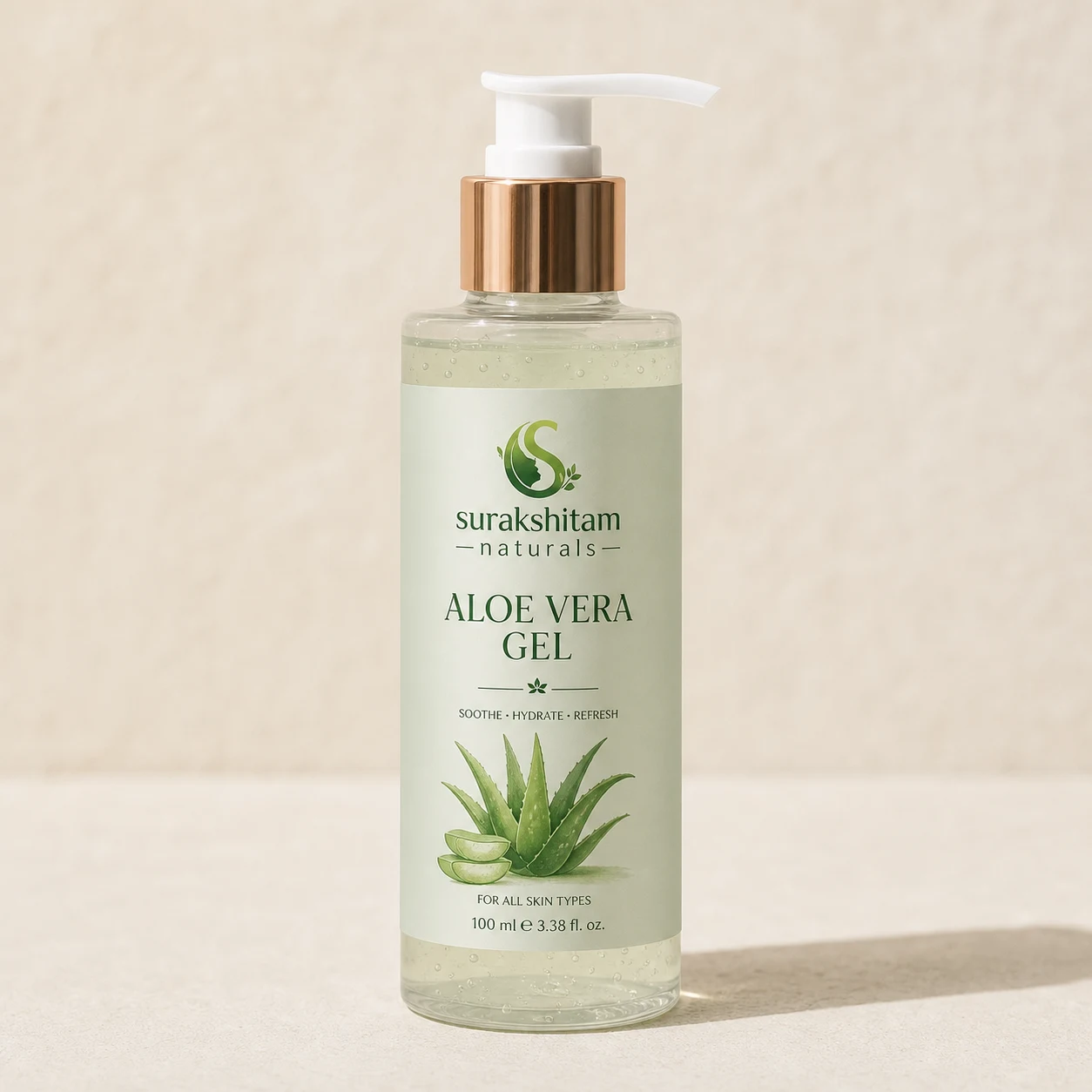 Aloe Vera Gel