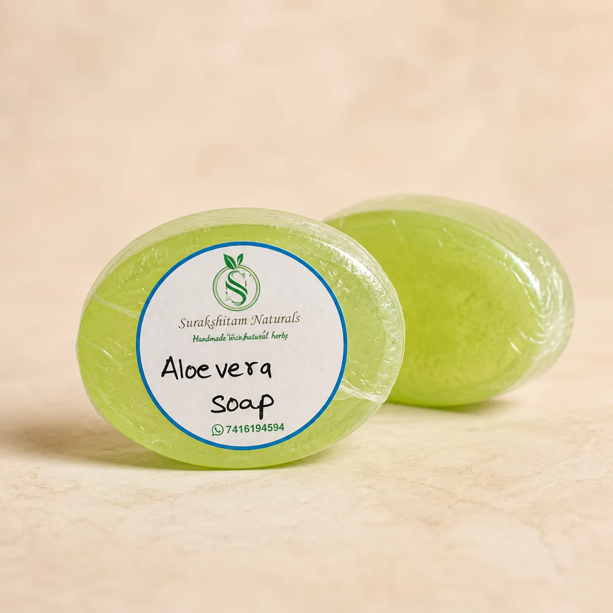 Aloe Vera Soap