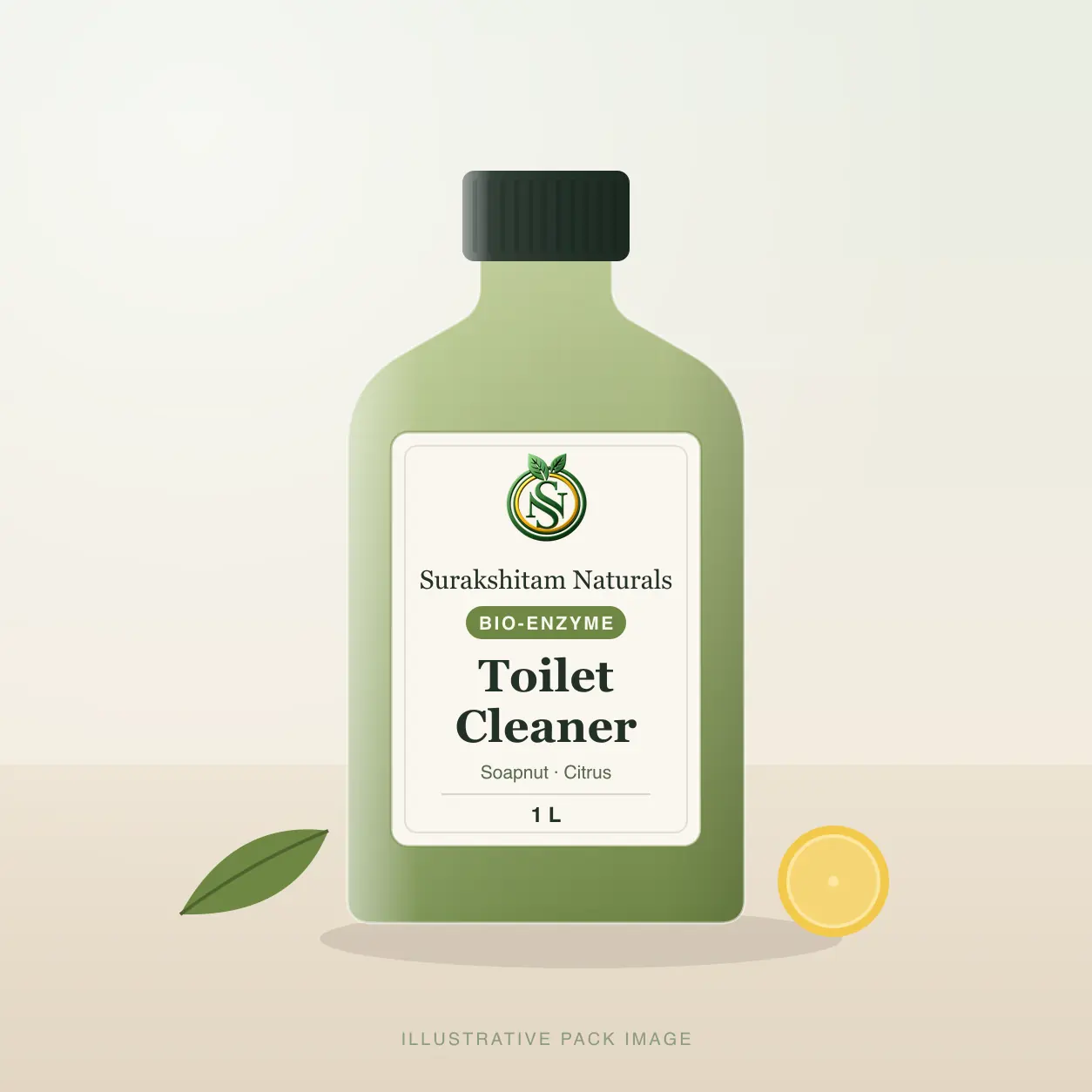 Bio-enzyme Toilet Cleaner — view 1