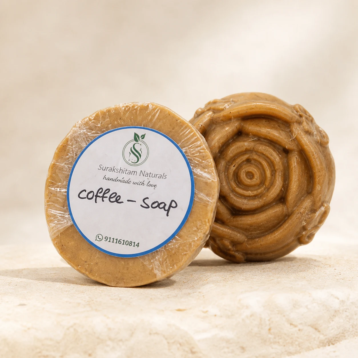 Coffee Soap