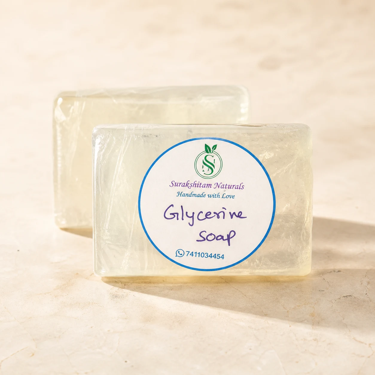 Glycerine Soap
