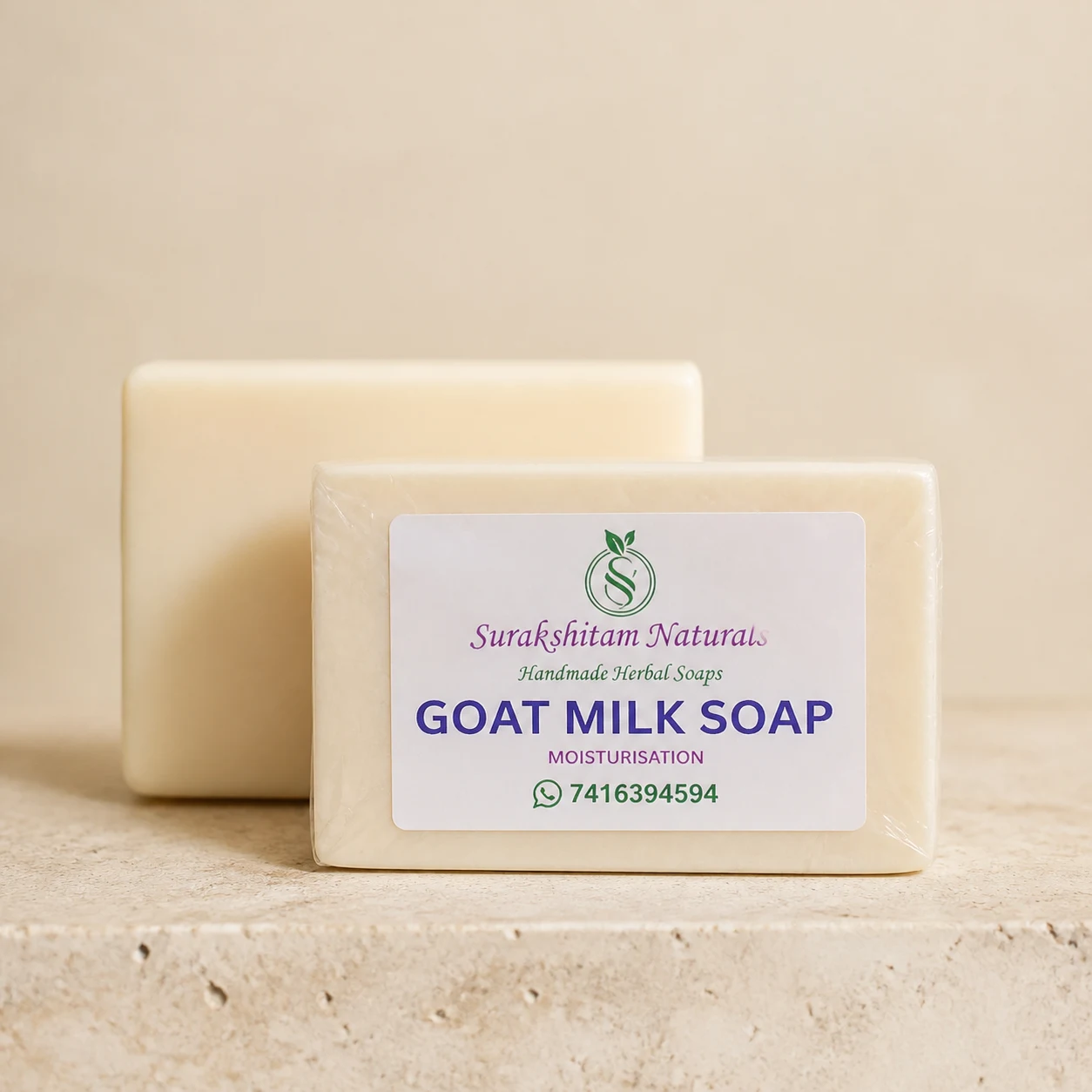 Goat Milk Soap