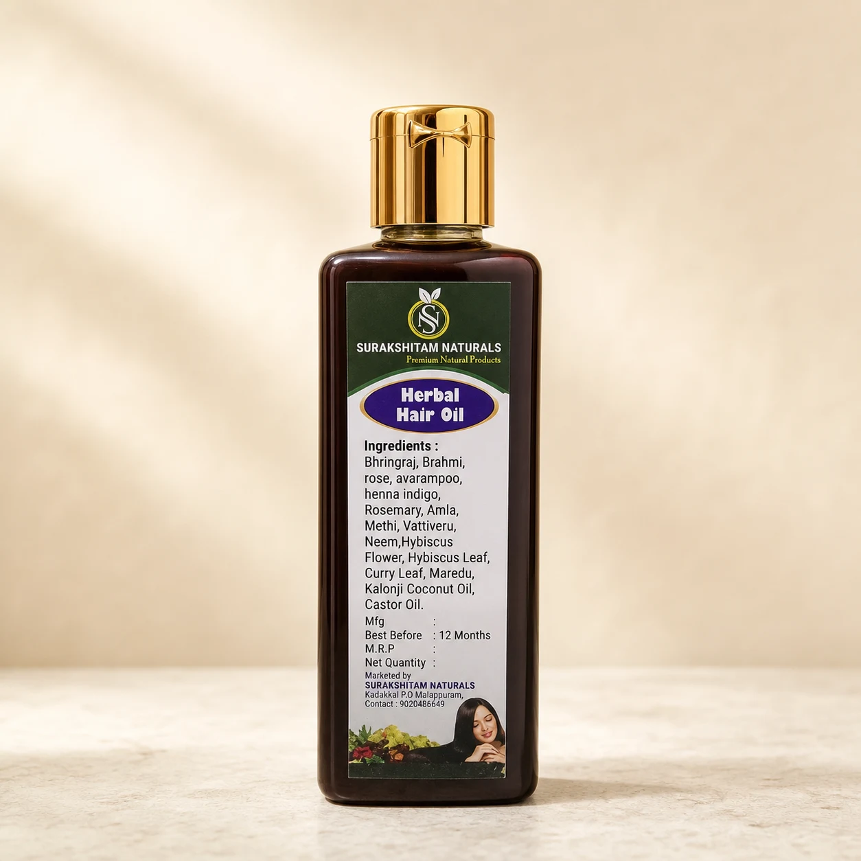Hair Oil