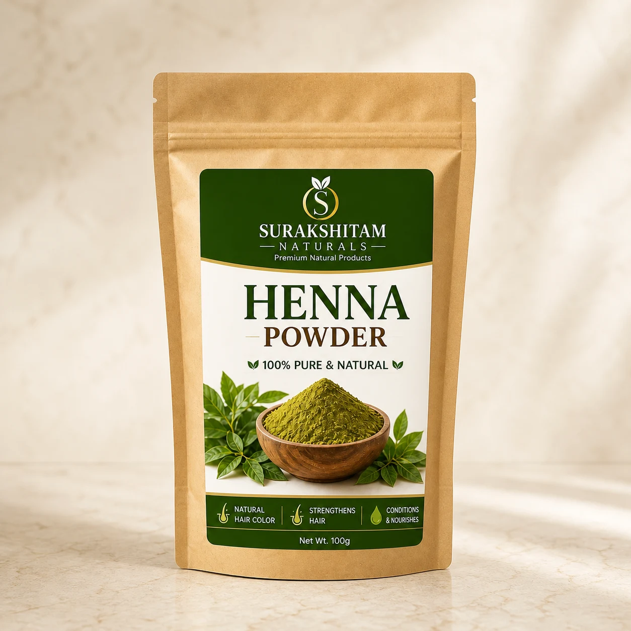 Henna Powder