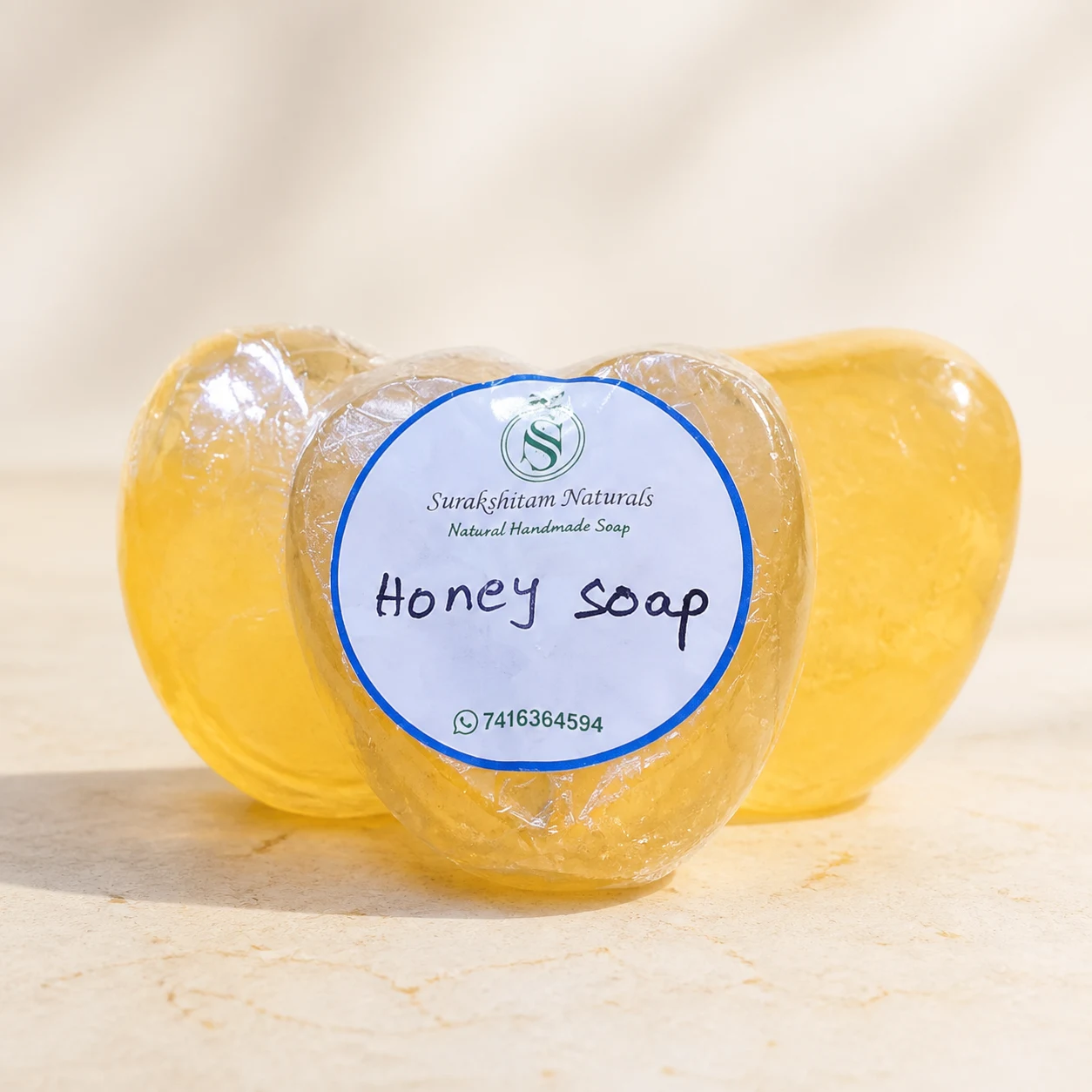 Honey Soap