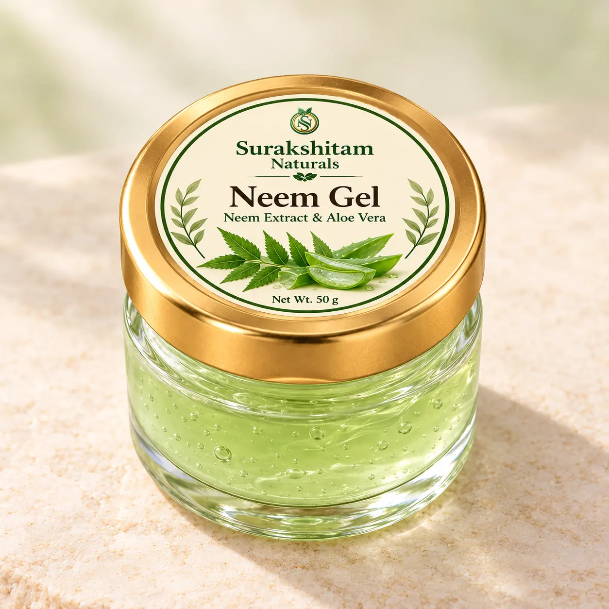 Neem Gel — view 1