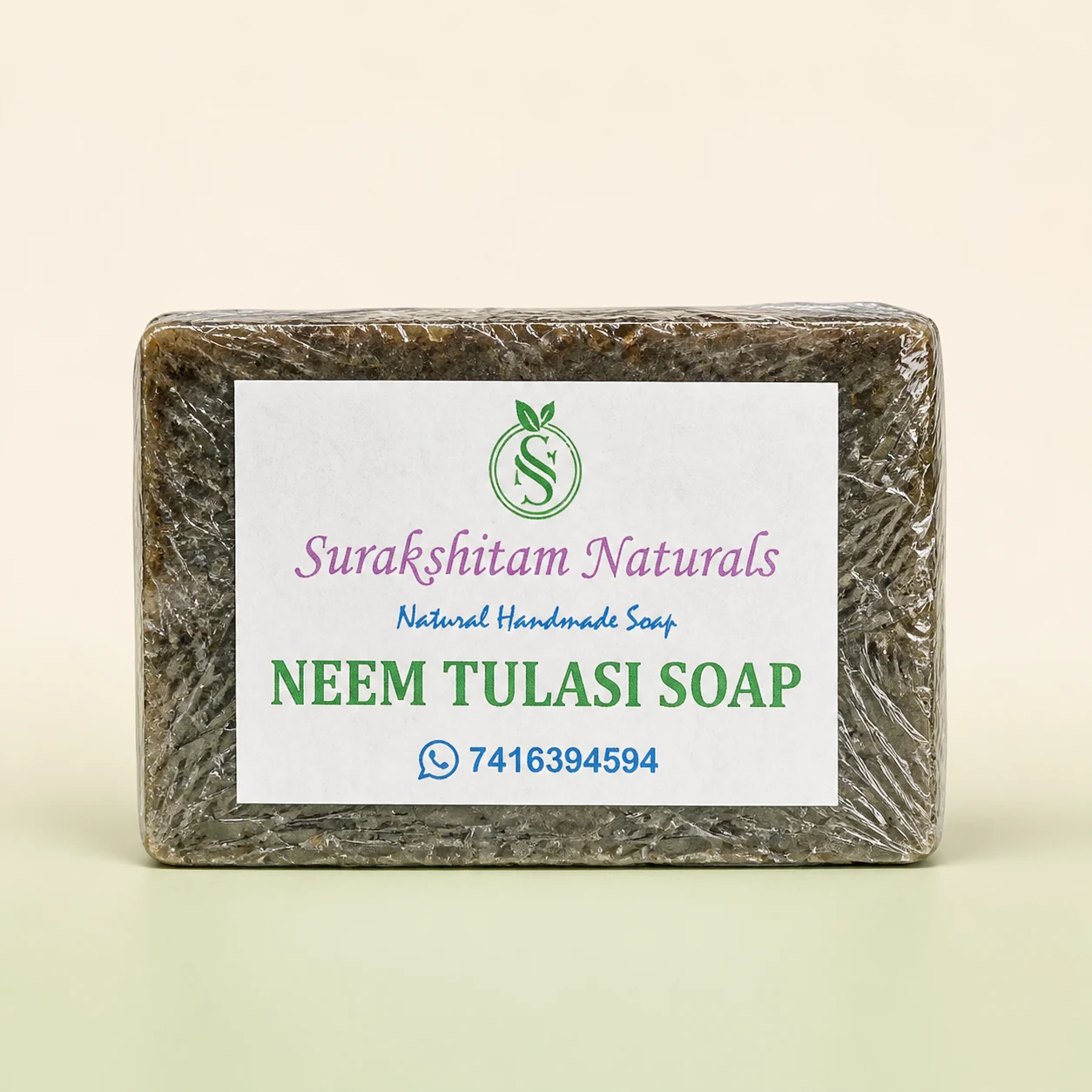 Neem & Tulsi Soap