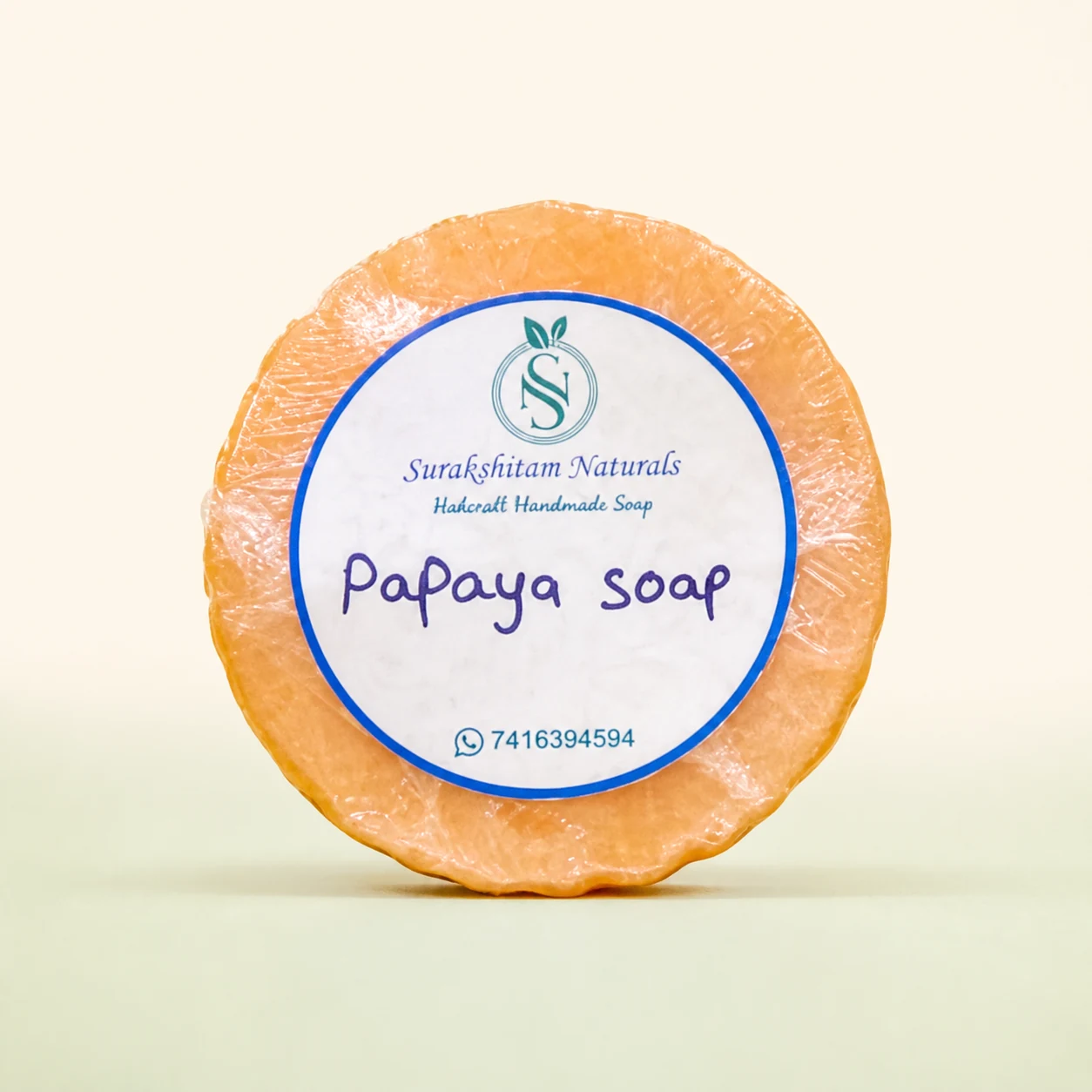 Papaya Soap