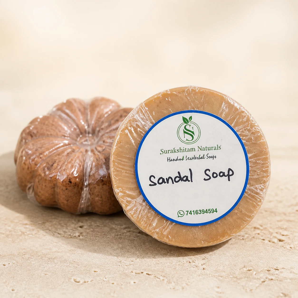 Sandal Soap