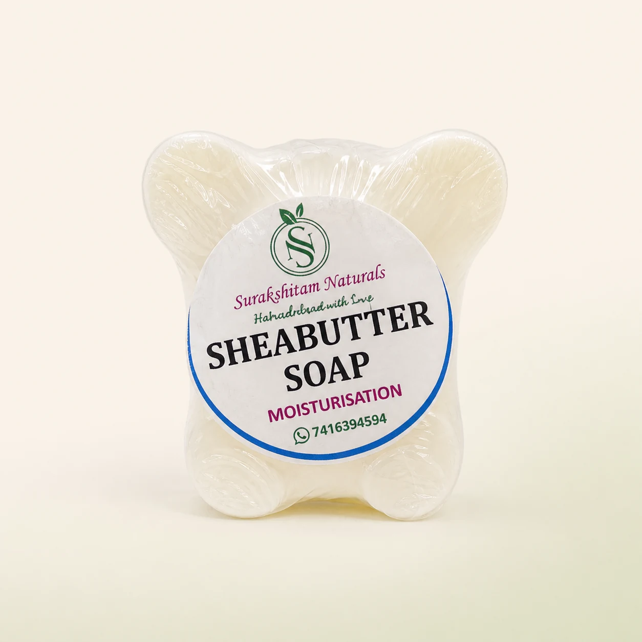 Shea Butter Soap
