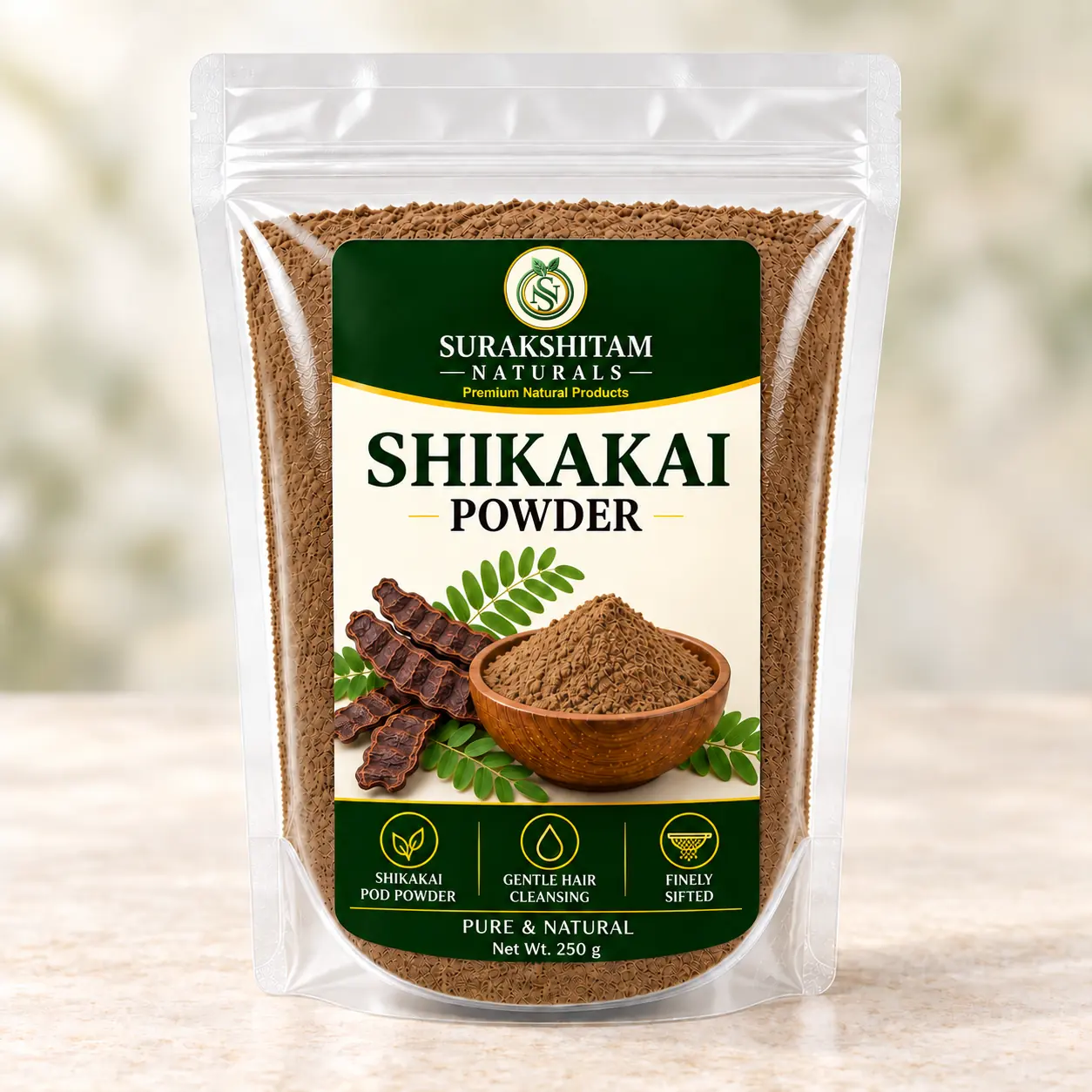 Shikakai Powder — view 1