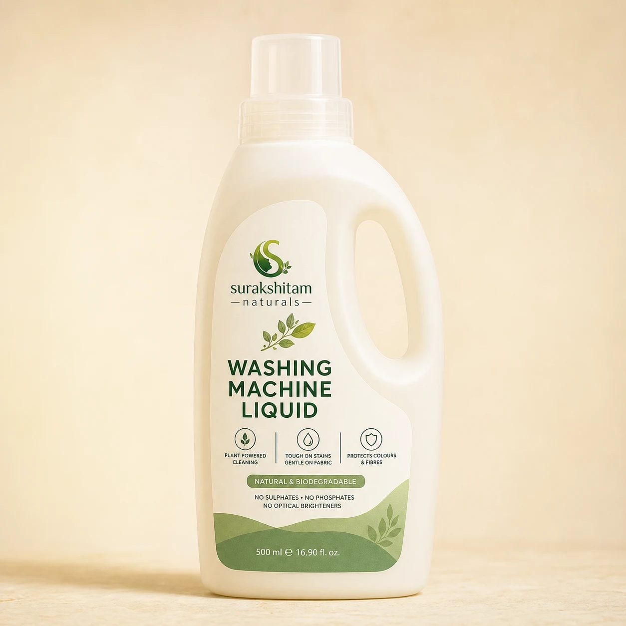 Washing Machine Liquid
